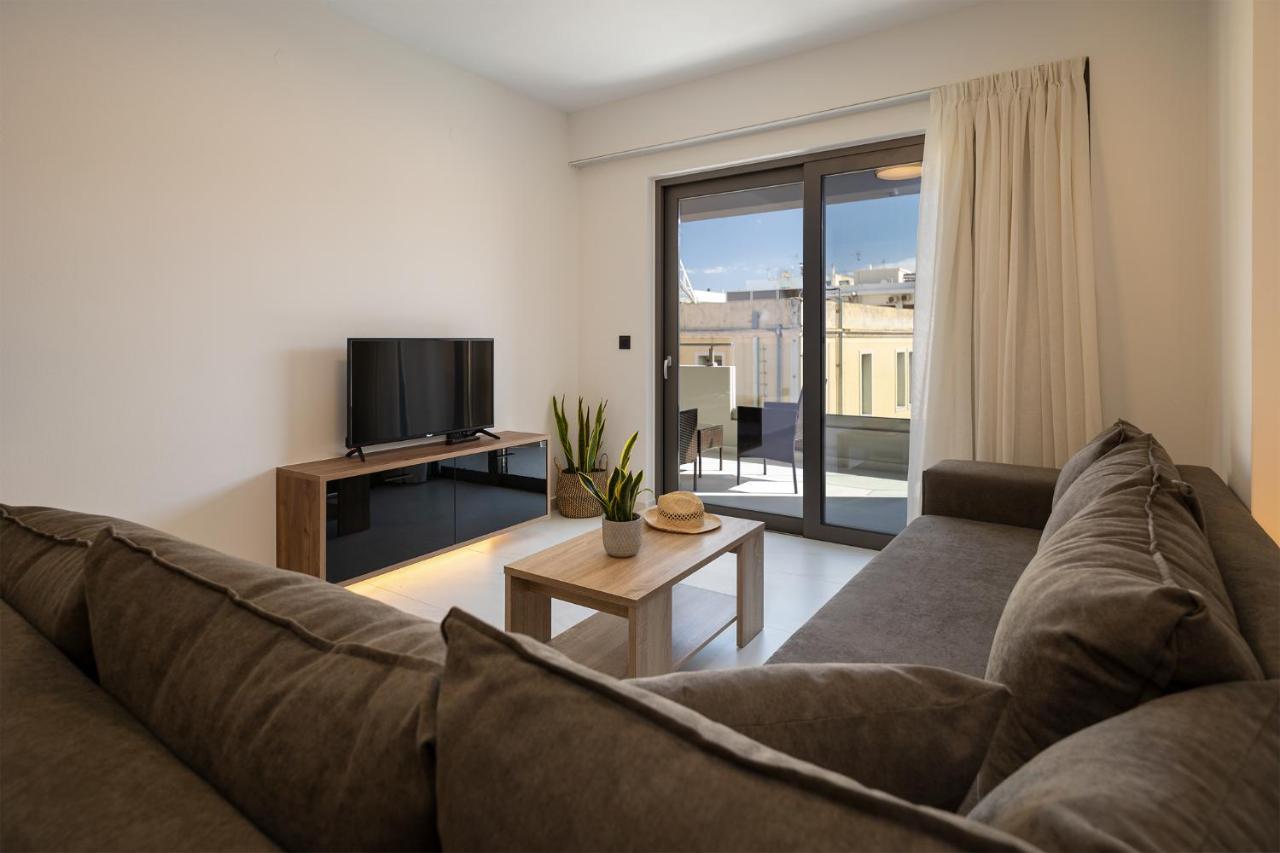 Ruby Luxury Suites Chania  Luaran gambar