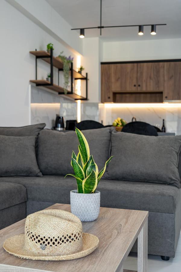 Ruby Luxury Suites Chania  Luaran gambar