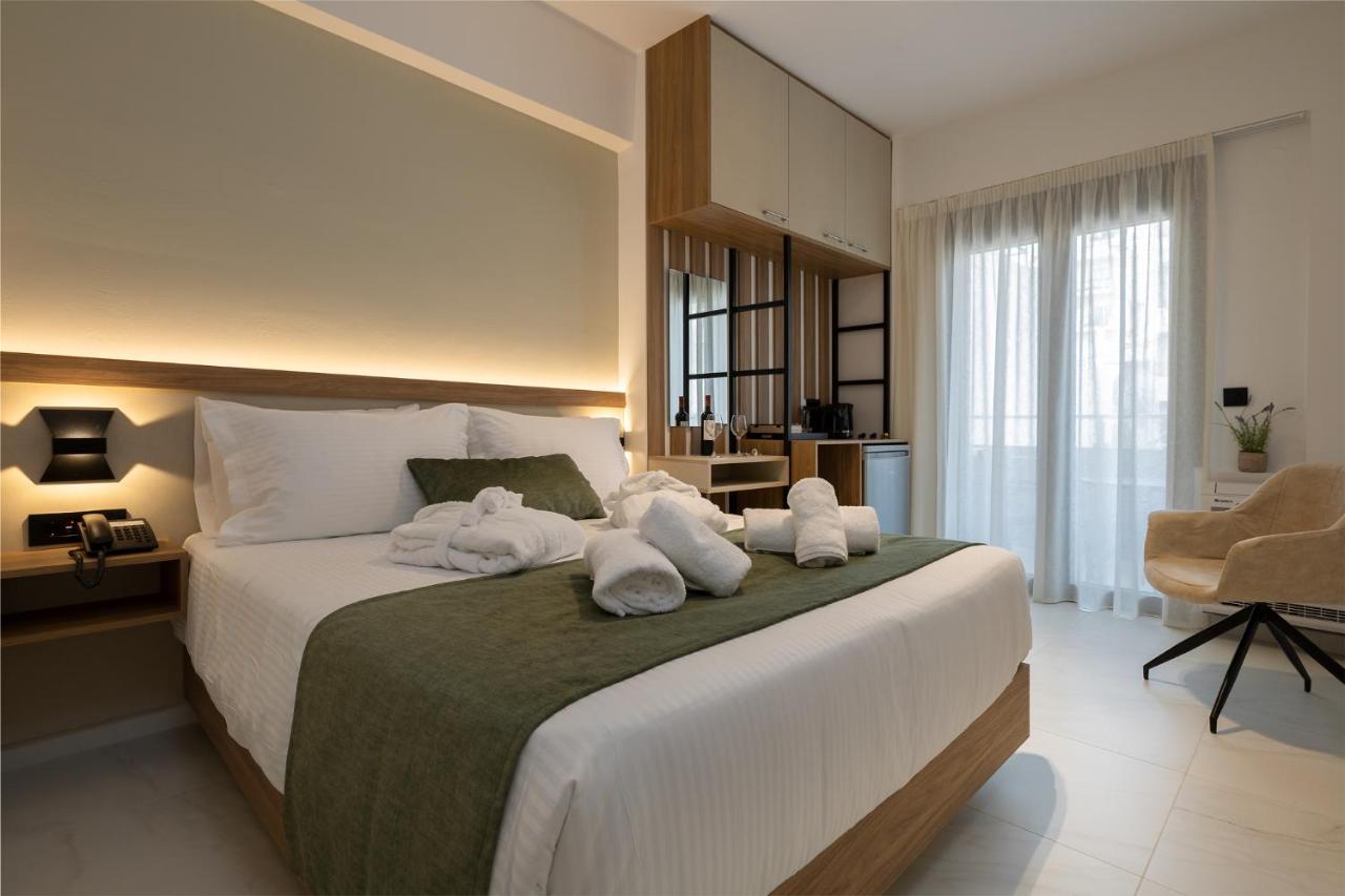 Ruby Luxury Suites Chania  Luaran gambar