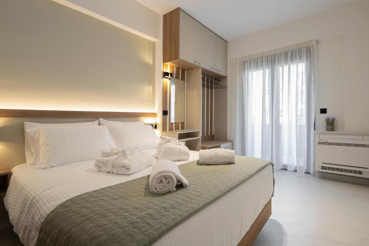 Ruby Luxury Suites Chania  Luaran gambar