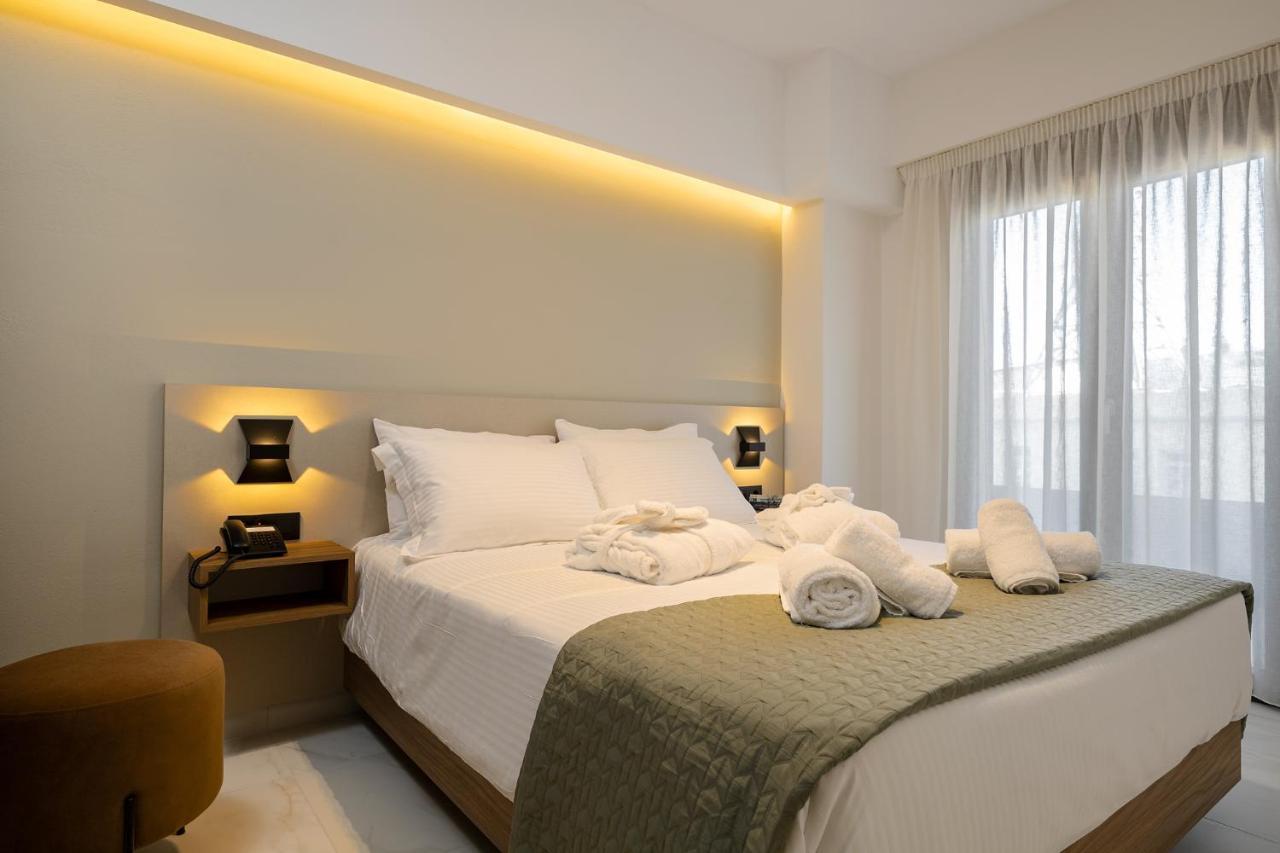 Ruby Luxury Suites Chania  Luaran gambar