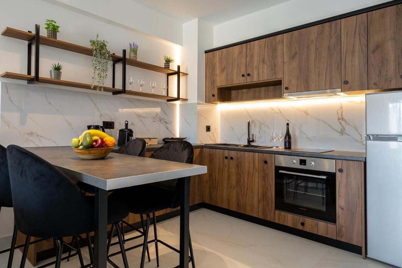Ruby Luxury Suites Chania  Luaran gambar