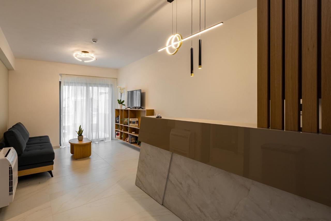 Ruby Luxury Suites Chania  Luaran gambar