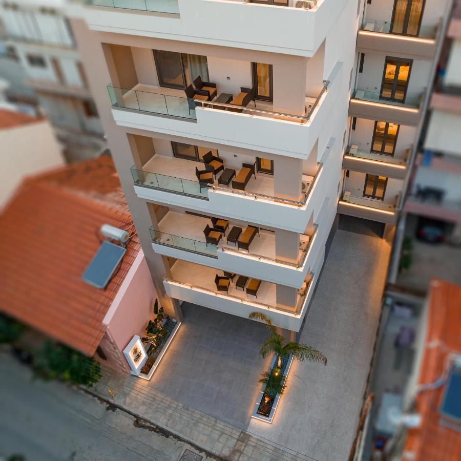 Ruby Luxury Suites Chania  Luaran gambar