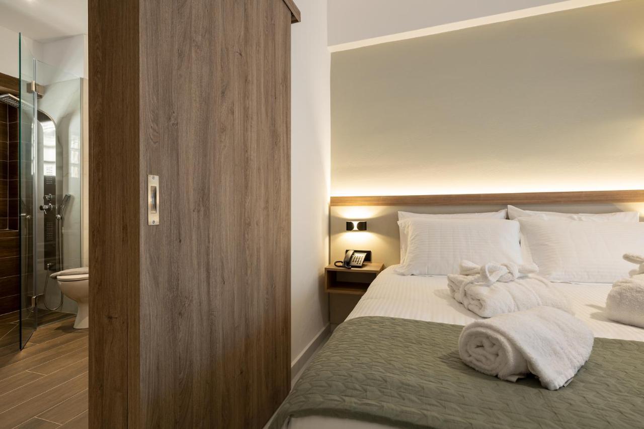 Ruby Luxury Suites Chania  Luaran gambar