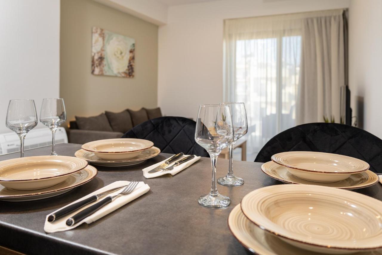 Ruby Luxury Suites Chania  Luaran gambar