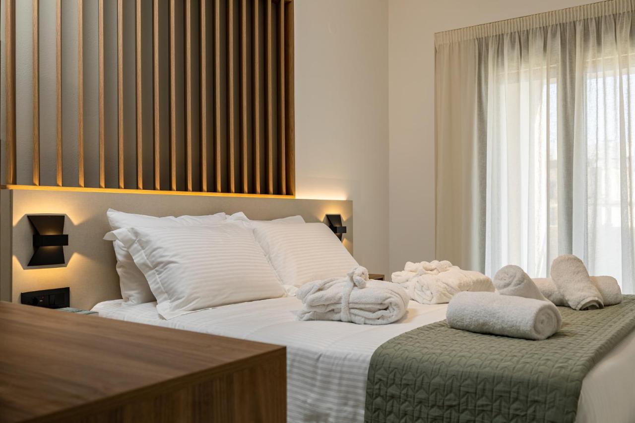 Ruby Luxury Suites Chania  Luaran gambar