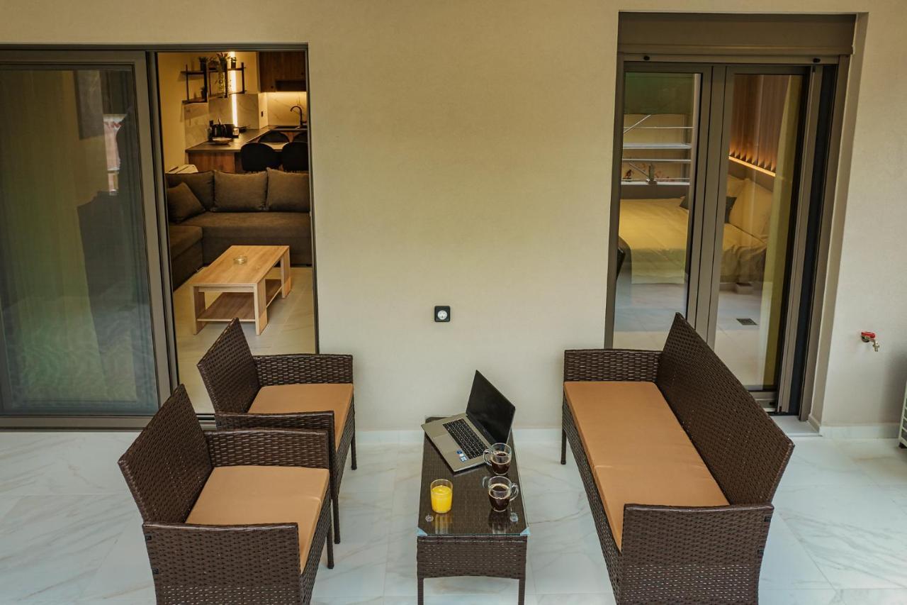 Ruby Luxury Suites Chania  Luaran gambar