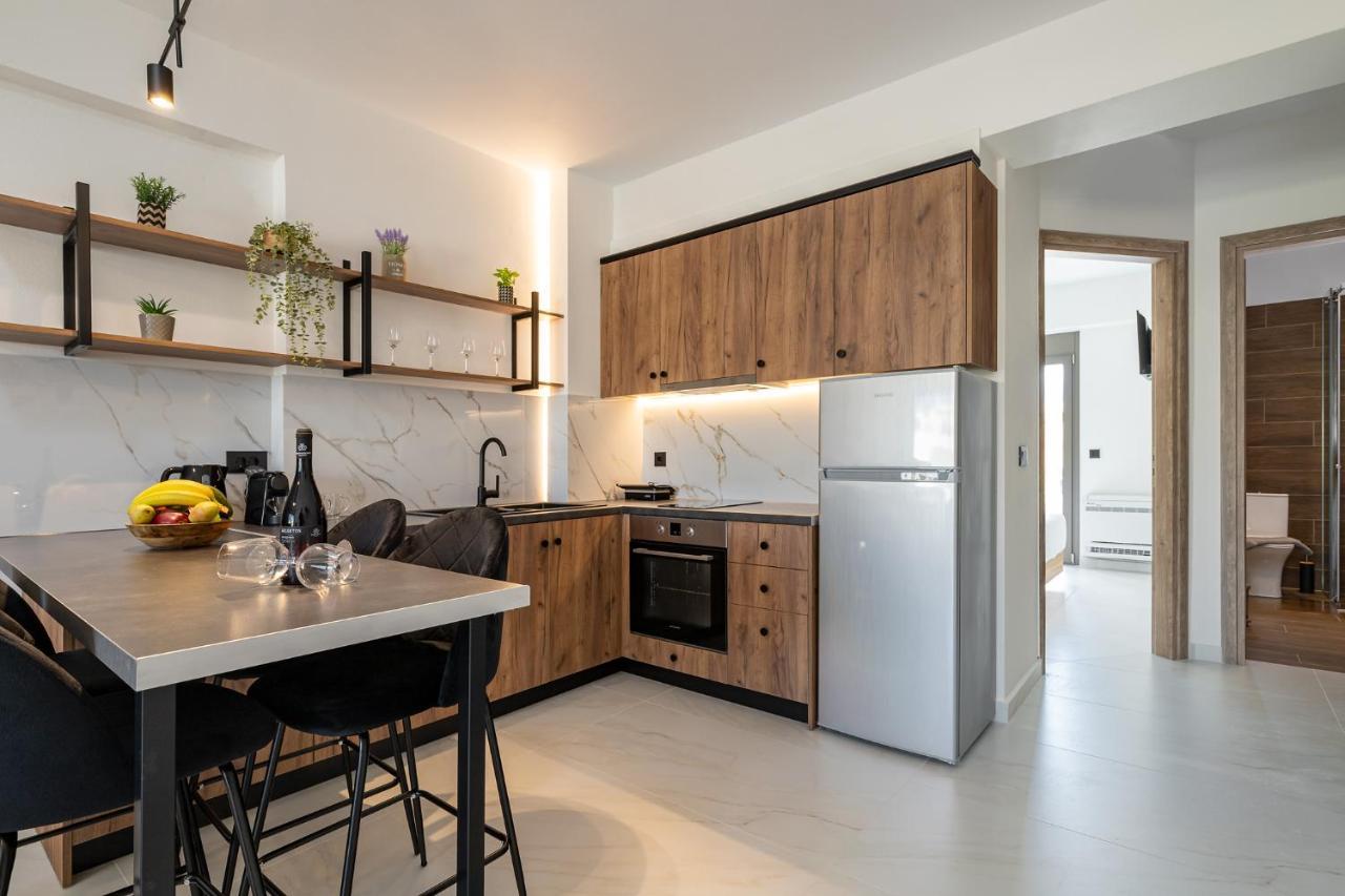 Ruby Luxury Suites Chania  Luaran gambar