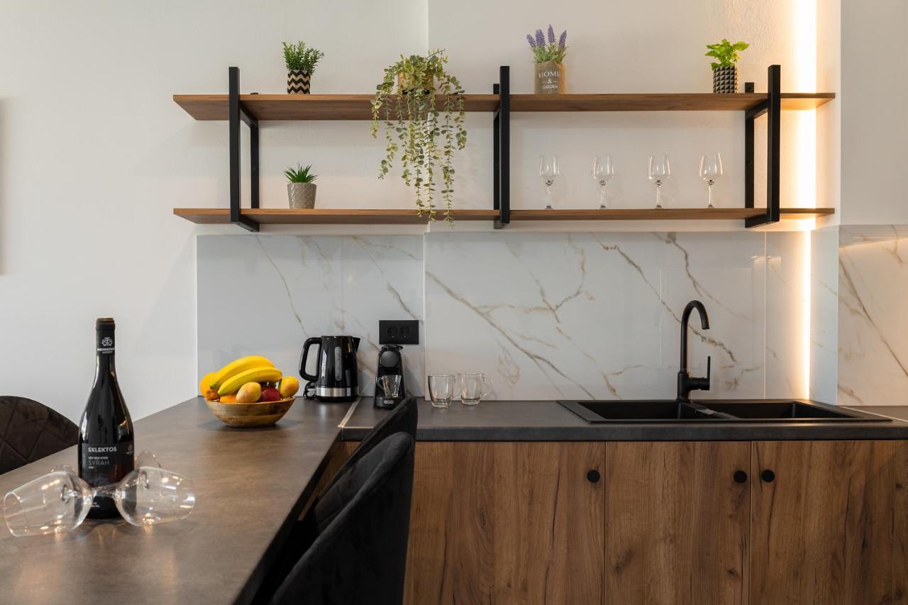 Ruby Luxury Suites Chania  Luaran gambar