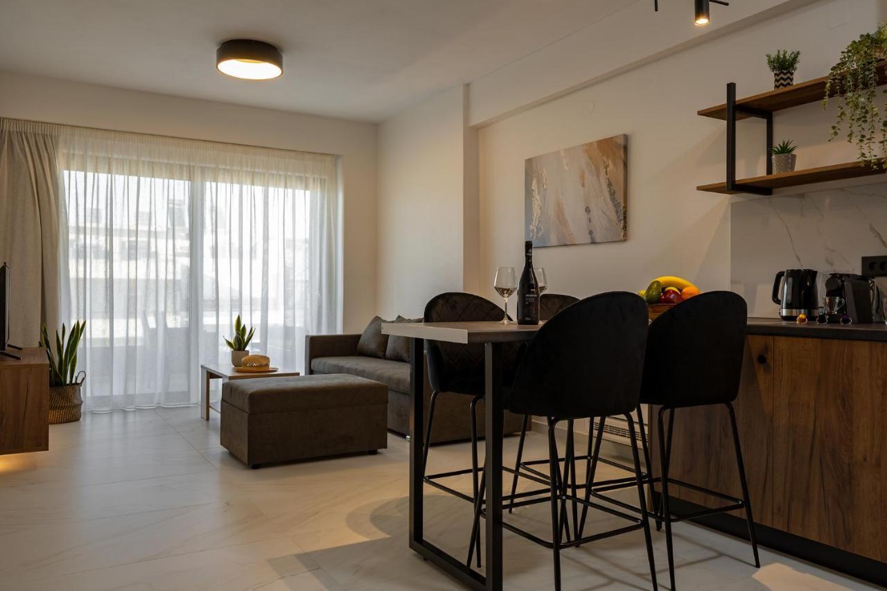 Ruby Luxury Suites Chania  Luaran gambar